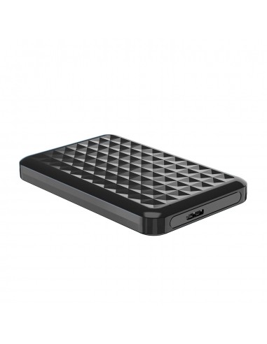 CAJA EXTERNA AISENS 2.5 ASE-2521B 9.5MM SATA A USB3.1 GEN1 NEGRA