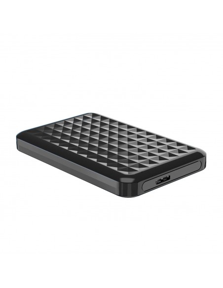 CAJA EXTERNA AISENS 2.5 ASE-2521B 9.5MM SATA A USB3.1 GEN1 NEGRA
