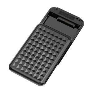 CAJA EXTERNA AISENS 2.5 ASE-2521B 9.5MM SATA A USB3.1 GEN1 NEGRA 2