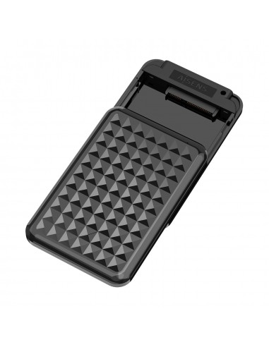 CAJA EXTERNA AISENS 2.5 ASE-2521B 9.5MM SATA A USB3.1 GEN1 NEGRA
