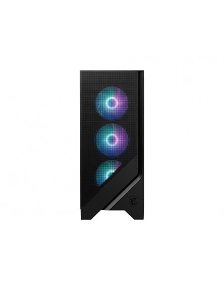 CAJA GAMING MSI MAG FORGE 320R AIRFLOW ATX RGB NEGRO