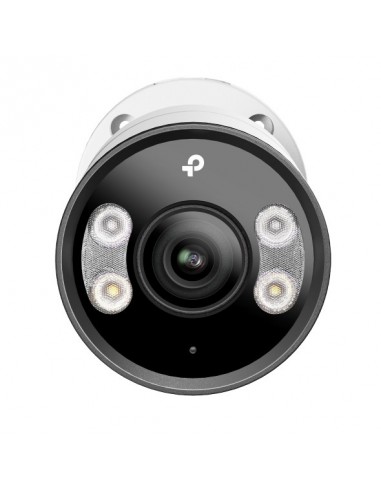 4MP OUTDOOR FULL-COLOR BULLET NETWORK CAMERA