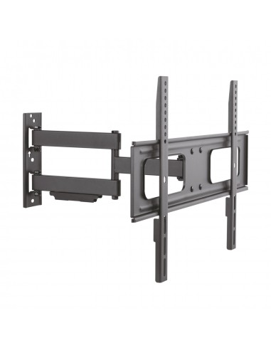 SOPORTE MONITOR AISENS GIRATORIO INCLINABLE NIVELABLE MONITOR TV 50KG 37"-70"