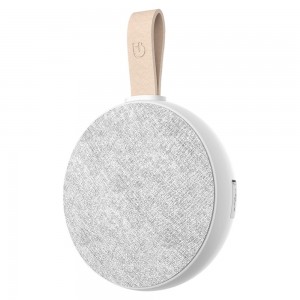 ALTAVOZ HIDITEC BLUETOOTH URBAN ROK S WHITE 3W BLUETOOTH IPX5 2