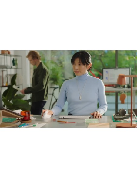 RATON ERGONOMICO LOGITECH INALAMBRICO BLUETOOTH 2.4GHz