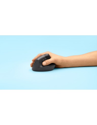 RATON ERGONOMICO LOGITECH INALAMBRICO BLUETOOTH 2.4GHz