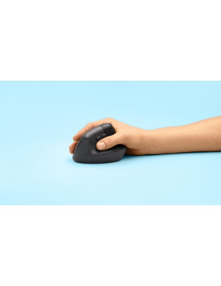RATON ERGONOMICO LOGITECH INALAMBRICO BLUETOOTH 2.4GHz