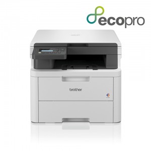 IMPRESORA BROTHER MULTIFUNCION LA?SER COLOR DCP-L3520CDWE WIFI  DUPLEX  BLANCA