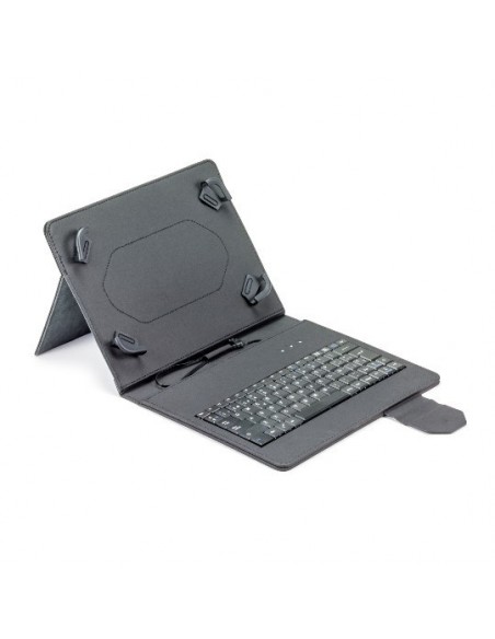 FUNDA TABLET MAILLON MUSIC 9,7"-11" KEYBOARD USB