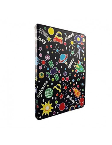FUNDA TABLET MAILLON SPACE 9,7"-11" KEYBOARD USB