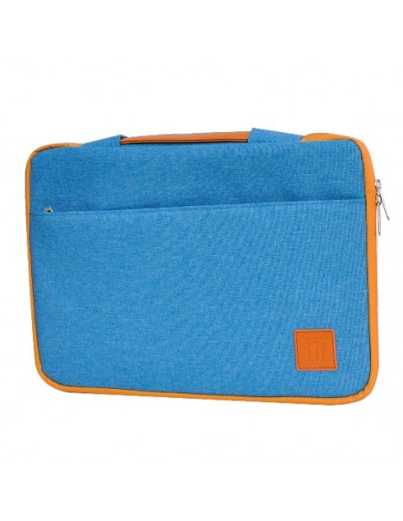 FUNDA TABLET MAILLON SLEEVE TOULOUSSE 15,6" BLUE