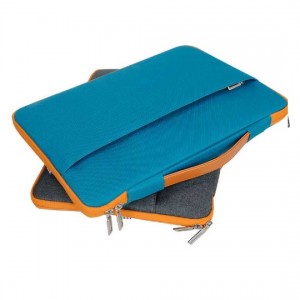 FUNDA TABLET MAILLON SLEEVE TOULOUSSE 15,6" BLUE 2