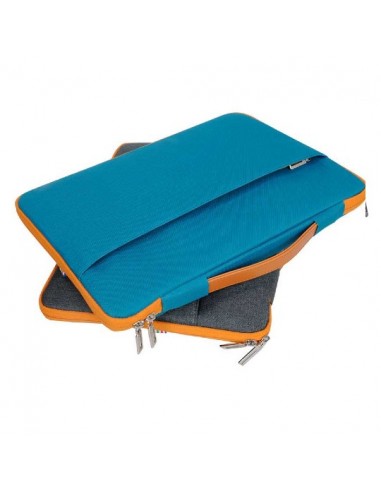FUNDA TABLET MAILLON SLEEVE TOULOUSSE 15,6" BLUE