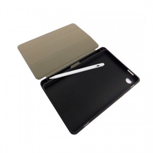 FUNDA TABLET MAILLON TRIFOLD STAND CASE SAMSUNG A9 8.7'' BLACK 2