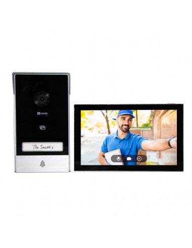 VIDEO PORTERO HP7 EZVIZ
