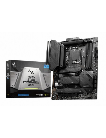 PLACA BASE MSI MAG Z790 TOMAHAWK WIFI 1700 ATX 4XDDR5