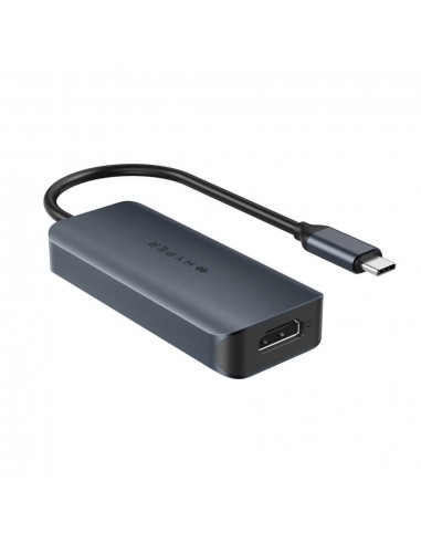HYPER DRIVE ECOSMART GEN.2 UNIVERSAL USB-C 4-IN-1 HUB W 100 W PD POWER