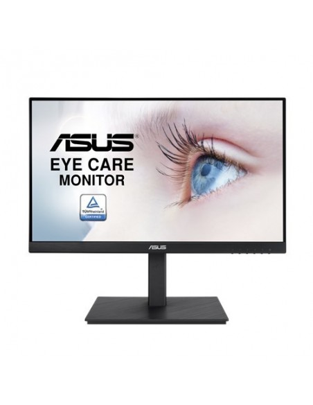 MONITOR ASUS EYE CARE VA229QSB 21,5" IPS FHD VGA HDMI DP REGULABLE