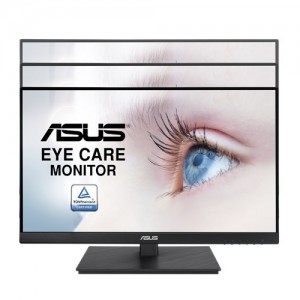 MONITOR ASUS EYE CARE VA229QSB 21,5" IPS FHD VGA HDMI DP REGULABLE 2
