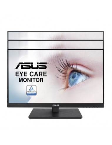MONITOR ASUS EYE CARE VA229QSB 21,5" IPS FHD VGA HDMI DP REGULABLE