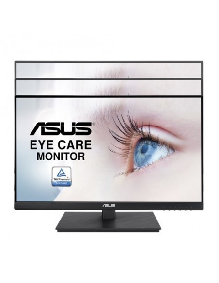 MONITOR ASUS EYE CARE VA229QSB 21,5" IPS FHD VGA HDMI DP REGULABLE