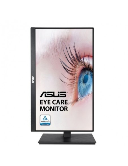 MONITOR ASUS EYE CARE VA229QSB 21,5" IPS FHD VGA HDMI DP REGULABLE