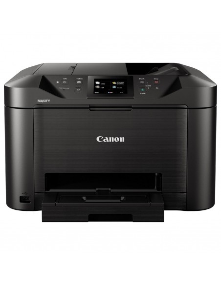 IMPRESORA CANON MAXIFY MB5150 INYECCION COLOR FAX WIFI