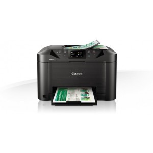 IMPRESORA CANON MAXIFY MB5150 INYECCION COLOR FAX WIFI 2