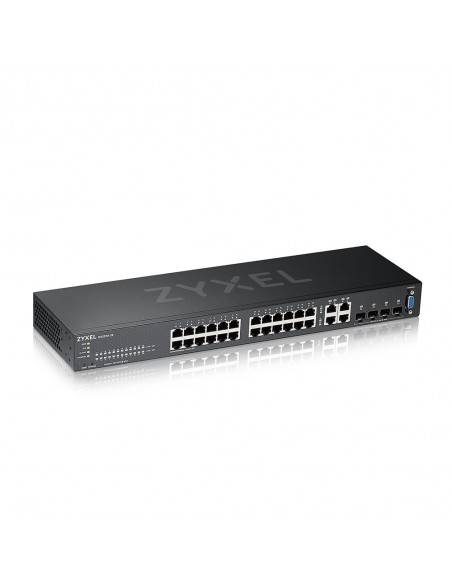 EU REGION 24-PORT GBE L2 SWITCH