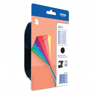 TINTA BROTHER LC223BKBP