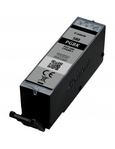 TINTA CANON PGI-580 NEGRO PGBK