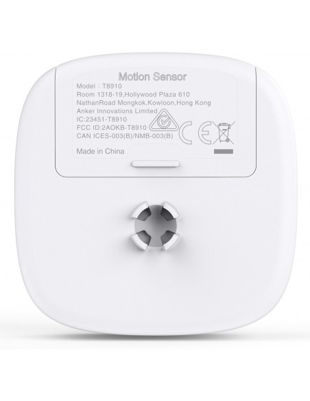 SENSOR MOVIMIENTO EUFY INALAMBRICO