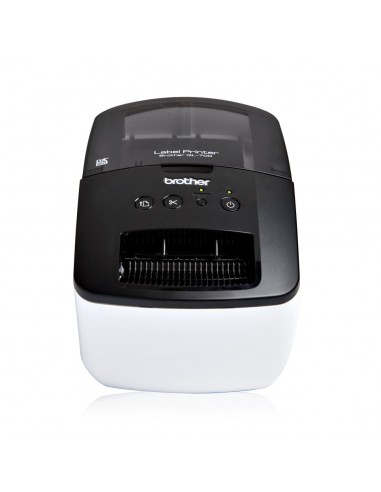 IMPRESORA ETIQUETAS BROTHER QL700