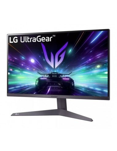MONITOR LG 27GS50F-B 27" FHD GAMING HDMI DP
