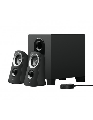 ALTAVOCES LOGITECH Z313 2.1 SUBWOOFER