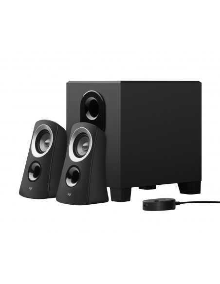 ALTAVOCES LOGITECH Z313 2.1 SUBWOOFER