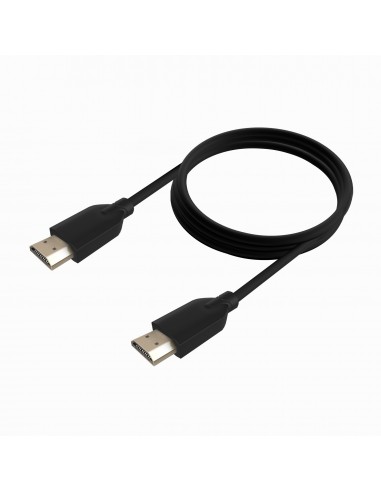 CABLE HDMI AISENS V2.0 CCS PREMIUM 4K@60HZ 18GBPS A M-A M 1.5M