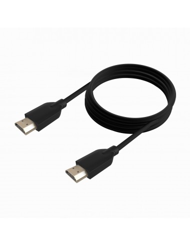 CABLE HDMI AISENS V2.0 CCS PREMIUM 4K@60HZ 18GBPS A M-A M 2.0M