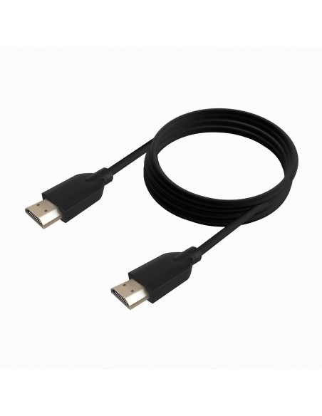 CABLE HDMI AISENS V2.0 CCS PREMIUM 4K@60HZ 18GBPS A M-A M 2.0M