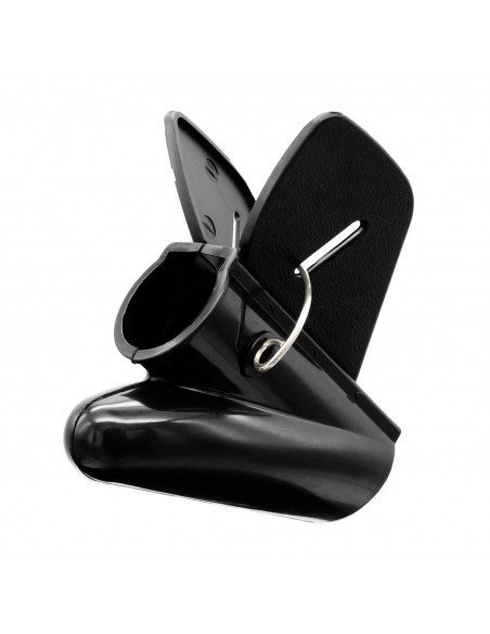 ORGANIZADOR CABLES AISENS EN ESPIRAL 25MM NEGRO 3.0M