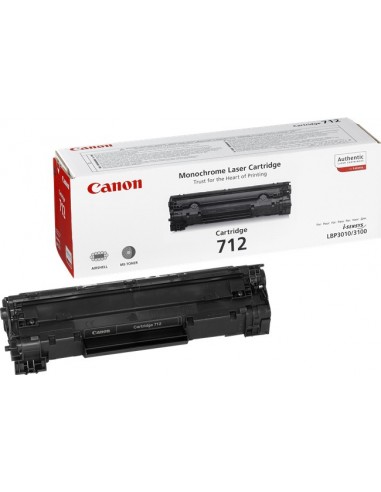 Toner CANON Negro LBP3010.