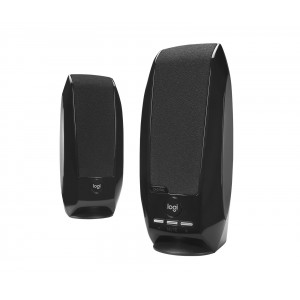 ALTAVOCES LOGITECH S-150 2.0 1,5W ALAMBRICO NEGRO