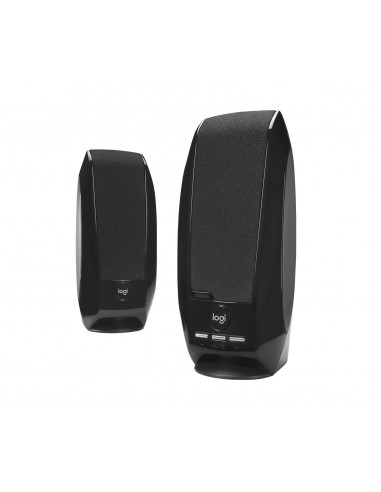 ALTAVOCES LOGITECH S-150 2.0 1,5W ALAMBRICO NEGRO