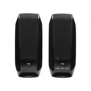 ALTAVOCES LOGITECH S-150 2.0 1,5W ALAMBRICO NEGRO 2