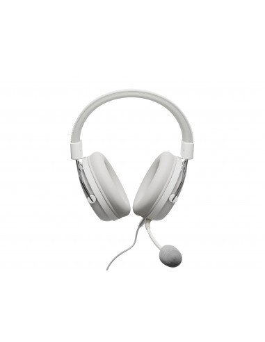 AURICULARES GAMING GENESIS TORON 301 BLANCO
