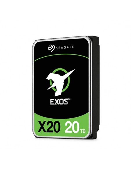 DISCO SEAGATE EXOS X20 20TB SATA