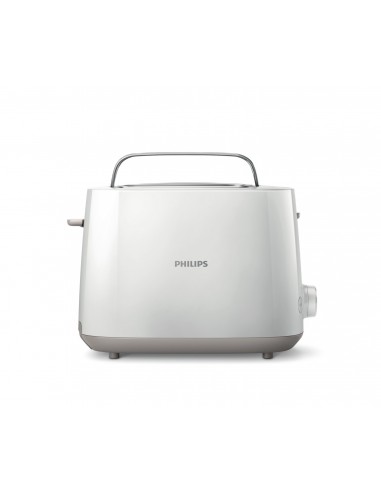 TOSTADORA PHILIPS HD2581 00  BLANCO
