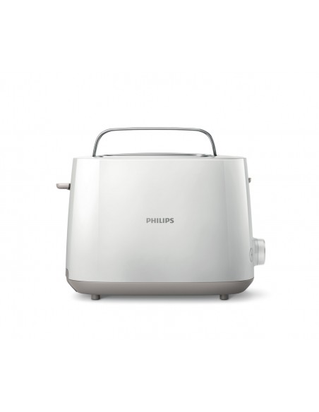 TOSTADORA PHILIPS HD2581 00  BLANCO