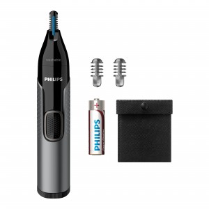 RECORTADOR DE NARIZ Y OIDOS PHILIPS NT3650 16