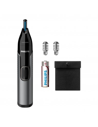RECORTADOR DE NARIZ Y OIDOS PHILIPS NT3650 16